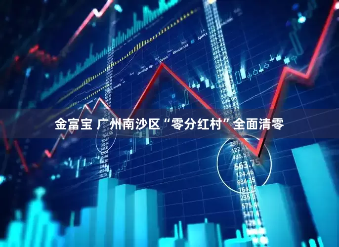 金富宝 广州南沙区“零分红村”全面清零