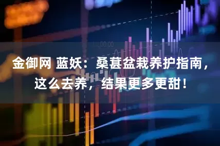 金御网 蓝妖：桑葚盆栽养护指南，这么去养，结果更多更甜！