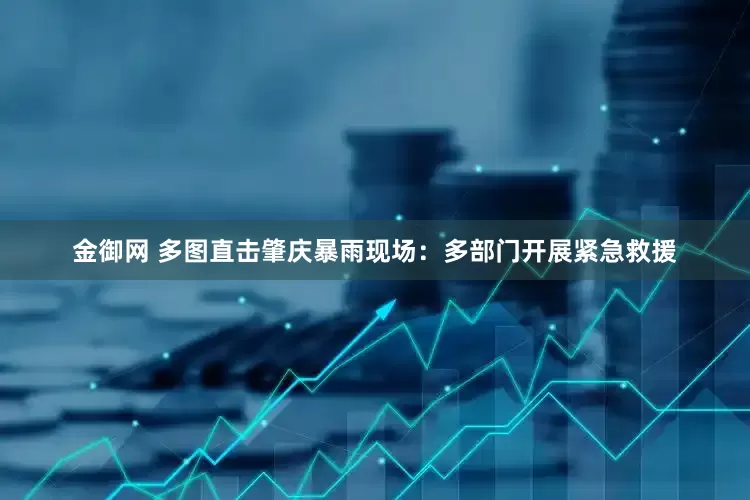 金御网 多图直击肇庆暴雨现场：多部门开展紧急救援
